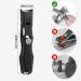 German Nail Clippers for Men | 2024 Ultra Sharp Heavy Duty Toe Clippers | Professional Extra Large Design with Catcher & File | Perfect for Seniors - Buy Online on GoSupps.com