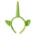 JNAWA Teletubbies Headband Cute Cartoon Hairpin Hairband Green Teletubbies Fancy Dress Hair Accessories for Women Girls Kids Party Decorations
