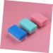 ADOCARN 15 Pcs Baby Brush Scrubber Massage Shower Set + Sponge Scrubber - Baby Bath Essentials - Buy Online on GoSupps.com