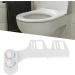 Smart Hot & Cold Water Bidet - Intelligent Toilet Seat for Ultimate Comfort & Cleanliness - Buy Online on GoSupps.com