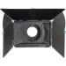 Fotga DP3000 M3 Matte Box for DSLR Cameras | Swing-Away Design | Compatible with Canon, Nikon, Sony, and BMPCC 4K | 15mm Rail Follow Focus Rig - Buy Online on GoSupps.com