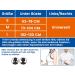 Willcom Arm Loop for Shoulder Injuries with Waist Belt - Breathable Immobilizer Support for Rotator Cuff Surgery - Right Arm (L) - Buy Online on GoSupps.com