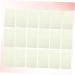 EXCEART 80 Sheets Chinese Calligraphy Paper Stationary Paper Brush Paper Plant Calligraphy Cloth - Buy Online on GoSupps.com