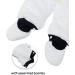 Vine Baby Thicken Snowsuit Romper for Newborn Boys/Girls | Fall/Winter Infant Jumpsuit Outfit | 12 Months - Buy Online on GoSupps.com
