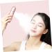 BIUDECO Facial Humidifier Facial Mist Sprayer Moisturizer Spray Steamer for Facial Mini Face Spray Device Steamboat Whitening - Buy Online on GoSupps.com