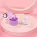 Thiocwey Contact Lens Container Travel Set - Remover Cleaner Washer Tweezers & Soft Shovel - Ideal for Home & Travel - Loop Blue - Buy Online on GoSupps.com