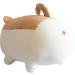 Aliangting 40cm Shiba Inu Plush Pillow - Cute Corgi Dog Toy for Kids - Brown, 15.7 - Buy Online on GoSupps.com