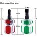 Mini Sewing Machine Screwdriver Set - Portable Stubby Flat & Torx Kit - Buy Online on GoSupps.com