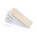 FOMIYES 1 Pair Heightening Insole Height Increase Shoe Insert Invisible Insole Height Increase Insole Heel Lift Inserts