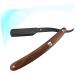 Beaupretty 2-St Razor - Secure Metal Khimar Hijab Shave Trip | Manual Men's Wooden Razor with Snail Essence Handwear - Buy Online on GoSupps.com