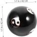 Solustre 6-Pack Metal Massage Balls for Hand Exercises | Effective Massage Tools for Pilates & Gym | Durable Handy Handballs for All Ages - Buy Online on GoSupps.com
