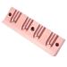 DIY Lipstick Maker Set | Dual-Use Lip Balm Tool | Aluminum Alloy Rose Gold | Makeup Cosmetics Silicone Making Tool (2 & 4 Holes - Buy Online on GoSupps.com