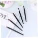 50pcs Lip Gloss Applicator Brushes - Perfect Lipstick Makeup Tools for Flawless Application | International Shipping - Buy Online on GoSupps.com