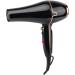 Professional Hair Dryer Ionic Hairdryer 1600W Hair Dryer for Women 2 Speed 3 Heat Settings and Cool Shot Button with 2 Nozzles Negative Ion and Constant Temperature for a Frizz Free Shine Hair Care - Buy Online on GoSupps.com