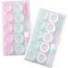 Solustrie Compact Storage Box for Colored Contact Lenses - Travel-Friendly Contact Case & Housing Kit - Buy Online on GoSupps.com