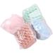 DCNIYT Green Square Scalp Massager - Ultimate Relaxation | Pure Silicone | International Shipping - Buy Online on GoSupps.com
