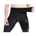 Adjustable Hip Brace for Men & Women | Leg Compression Wrap for Hip Injury Sciatica Groin Pain Relief - Thigh Support Stabilizer Strap - Buy Online on GoSupps.com
