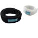 Catheter Fixation Device for Abdominal Dialysis | G-Hose Holder Drainage Solid Belt - 4x100cm (Stretch to 150cm) - Pack of 2 | White - Buy Online on GoSupps.com