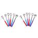 Minkissy back scratch gift telescopic back scratch itching Chinese wooden pillow back massager back scratch massage device back scratch tool personalized portable 12