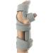 Functional Resting Hand Splint - Points Fingerboard Hand Wrist Fracture Fixed Finger Corrector Old People Stroke hemiplegic Rehabilitation Training Equipment Right Hand - Buy Online on GoSupps.com
