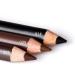 pencil brow pencil 1PC Waterproof Eyebrow Pencils Microblading Eyebrow Pen Smudgeproof Eyes Makeup Pro Eyeliner Eyebrow Pen Defined Natural Brows(03#Brown) - Buy Online on GoSupps.com