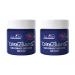 La Riche Directions Semi-Permanent Hair Color 100 ml Jar 2-Pack (Neon Blue) Neon Blue 100 ml (2-Pack)