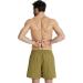 ARENA Men's Fundamentals Sides Vent Boxer Shorts - XL Olive-Atlantic | Comfortable & Stylish International Shipping - Buy Online on GoSupps.com