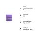 Edge Booster Extra Strength Pomade for Thick Coarse Hair - Travel Size 0.85 Oz (Violet Crystal) - Buy Online on GoSupps.com