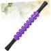Lurrose 9 Waden Massager | Yoga Muscle Roller Stick | Tensioning Rod & Whole Body Massage Device | Purple Sports Equipment - Buy Online on GoSupps.com