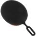 RIYAN Oval Foundation Brush Makeup Brush Goose Egg Cleansing Brush  - Buy Online on GoSupps.com