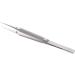 Jojomi Surgical Tweezers - Precision Hair Tweezers for Splinter Removal | Non-Magnetic Stainless Steel Straight Head - Buy Online on GoSupps.com