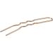 Blonde Bloch Hair Pins - 36 Count Pack for Hair Styling (Pack of 1) - Buy Online on GoSupps.com
