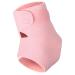 SOLUSTRE Sports Ankle Sleeves Convenient Ankle Cover Sports Supplies Ankle Protective Sleeves Ankle Compression Sleeves Sports Ankle Pad Ankle Braces Unisex Ankle Covers Ankle Protector Pink 9x5cm
