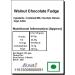 Ghasitaram Gifts Valentines Gift for Girlfriend/Boyfriend/Husband and Wife - Valentine Sweets - Walnut Chocolate Fudge Valentine Sweets Walnut Chocolate Fudge - Buy Online on GoSupps.com