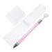 BIUDECO 1 Set Nail Art Drill Pen Nail Dotting Pen Diamond Picking Pen Glitter Nail Art Pen Nail Art Painting Tools Nail Art Point Pen Nail Art Calligraphy Pen Nail Art Paint Pen Abs