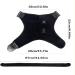 USB Electrically Heated Shoulder Straps Heated Vibrations Shoulder Wrap Brace for Injury Dislocation Rehabilitation Default - Buy Online on GoSupps.com