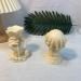 Witch Hand Silicone Mold for Resin, Wax, Soap, Clay Craft - Aromatherapy DIY Casting Mold for Candle Making - Crystal Ball Design - Buy Online on GoSupps.com