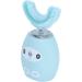 Hyuduo U-Shaped Electric Children's Toothbrush - Intelligent USB Charging for Ages 2-7 | Low Frequency Ultrasound Brushing | 1 Pack - Buy Online on GoSupps.com