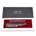 Parker Adjustable Stainless Steel Barber Razor with Black Handle - 3 Blade Inserts for Customized Shave - Includes 5 Parker Razor Blades - Buy Online on GoSupps.com