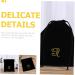 Healeved 4pcs Hair Dryer Storage Bag Makeup Organizer Bag Travel Dustproof Storage Bags Curls Tool Shopping - Buy Online on GoSupps.com