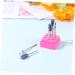 FRCOLOR 3 Sets carbide drill bits nail Drill Replacement Bits nail Diamond Drill Bits nail polisher drill bits drill bits for metal electrical tools nail drill tool file hard to rotate - Buy Online on GoSupps.com
