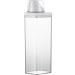 2 Pieces 1900ml Airtight Laundry Detergent Dispenser with Measuring Cup Clear Laundry Liquid and Powder Detergent Dispenser Washing Powder Storage Container Fabric Softener Storage Bottle Dispenser - Buy Online on GoSupps.com