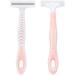 XINL Womens 3 Level Razor Relibale Antislip Womens Razor Wide Occasions Suitable for Womens Hair Removal - Buy Online on GoSupps.com