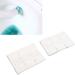 Toilet Brush Refills Multipurpose Pads for Toilet with Strong Detergency Safe Material Convenient (Lemon) - Buy Online on GoSupps.com