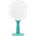 Disney Princess Jasmine LED Makeup Mirror with Standing Base - 3 Color Modes for Travel or Bedroom - Buy Online on GoSupps.com