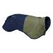 RUFFWEAR Sun Shower Rain Poncho Lightweight Waterproof Raincoat for Dogs Size: X-Small Midnight Blue X-Small Midnight Blue