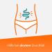Loperamide Ratiopharm 2 mg Film-Coated Tablets - Fast Relief for Acute Diarrhea 10 Tablets - Effective on the Go - Buy Online on GoSupps.com