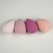 WANBY Makeup Sponges Set | Latex Free Blender Sponges for Foundation Concealer & More - 8Pcs - Buy Online on GoSupps.com