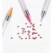 Diamond Painting Pens 2Pack - Self-Stick Drill Pen Set for 5D DIY Diamond Art - No Wax Needed - Specialty Design Tools - by DPG - Buy Online on GoSupps.com