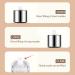 Portable Mini Refillable Atomizer - Cowhide Travel Perfume Bottle (5ml) | Perfect for Travel & Business - Buy Online on GoSupps.com